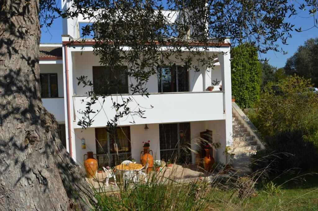 Casa De Luca, esterno e terrazza